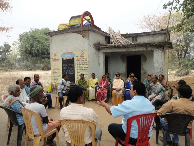 Helping Corporates in their CSR Endeavours